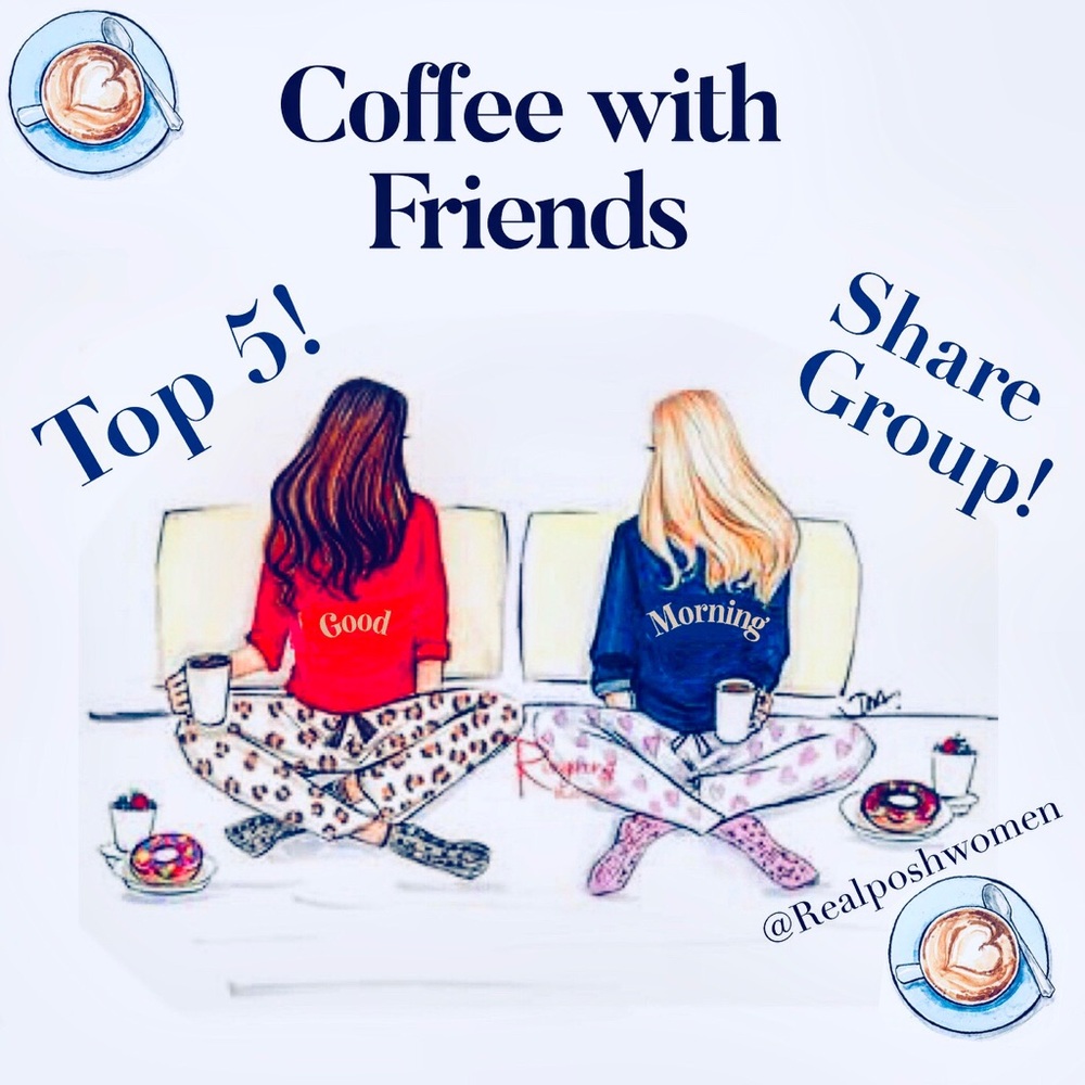 ☕️CLOSED☕️ WEDNESDAY 6/17